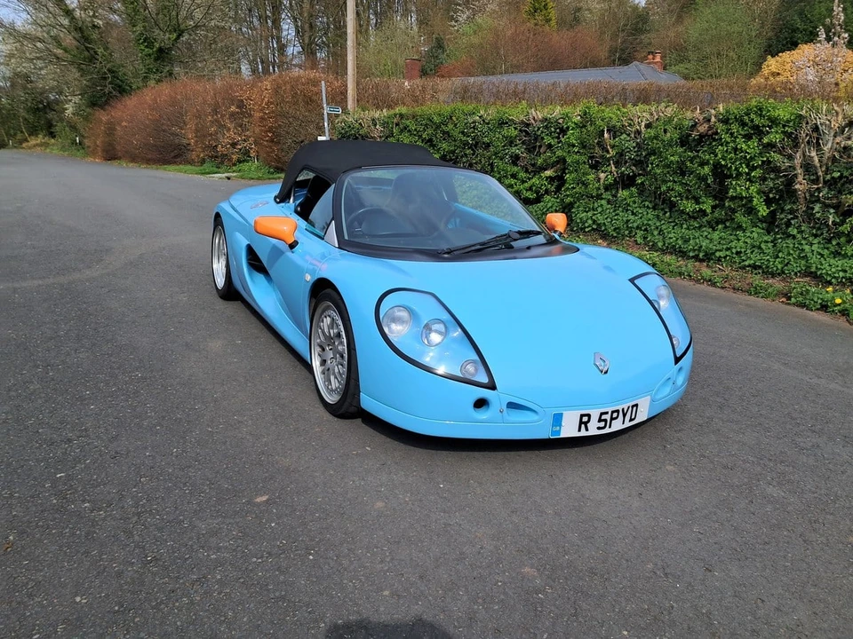 1997 Renault Spider - Image 23 of 30