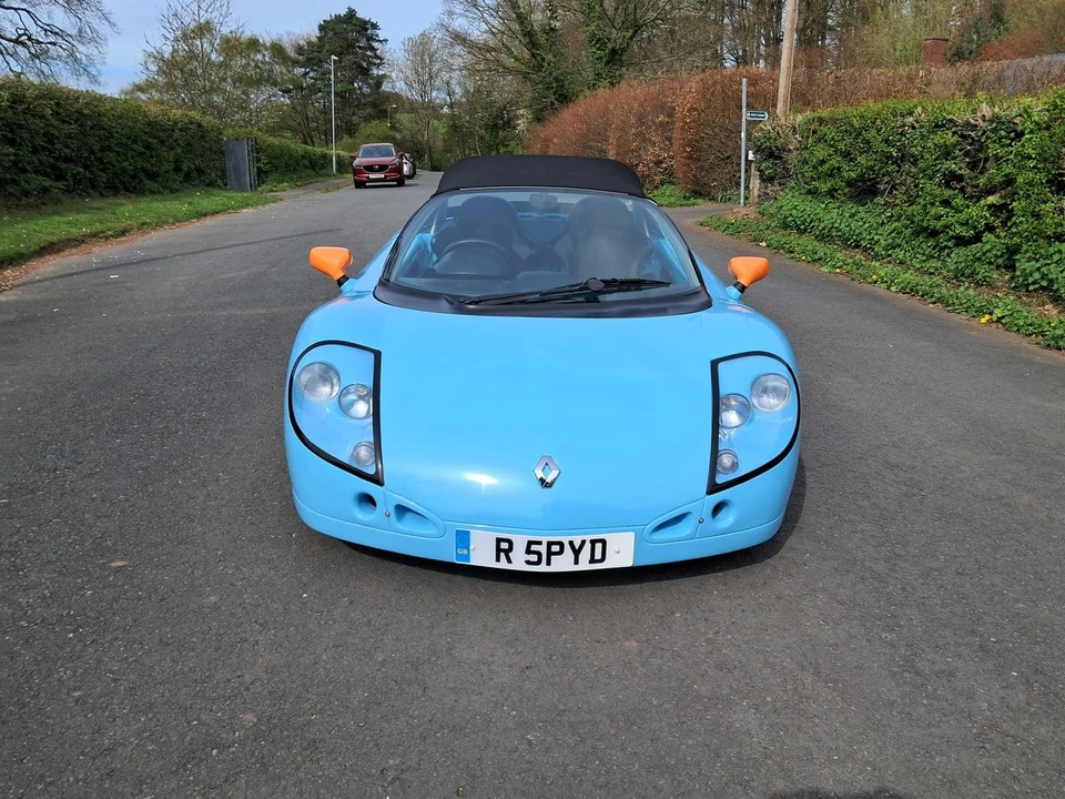 1997 Renault Spider - Image 24 of 30