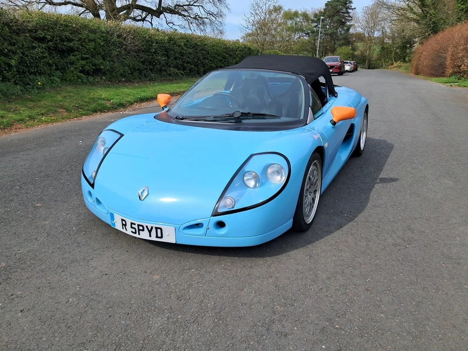 1997 Renault Spider - Image 25 of 30