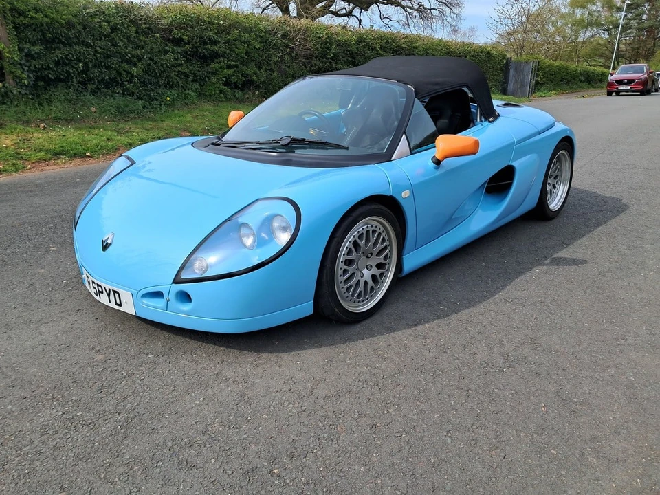 1997 Renault Spider - Image 26 of 30