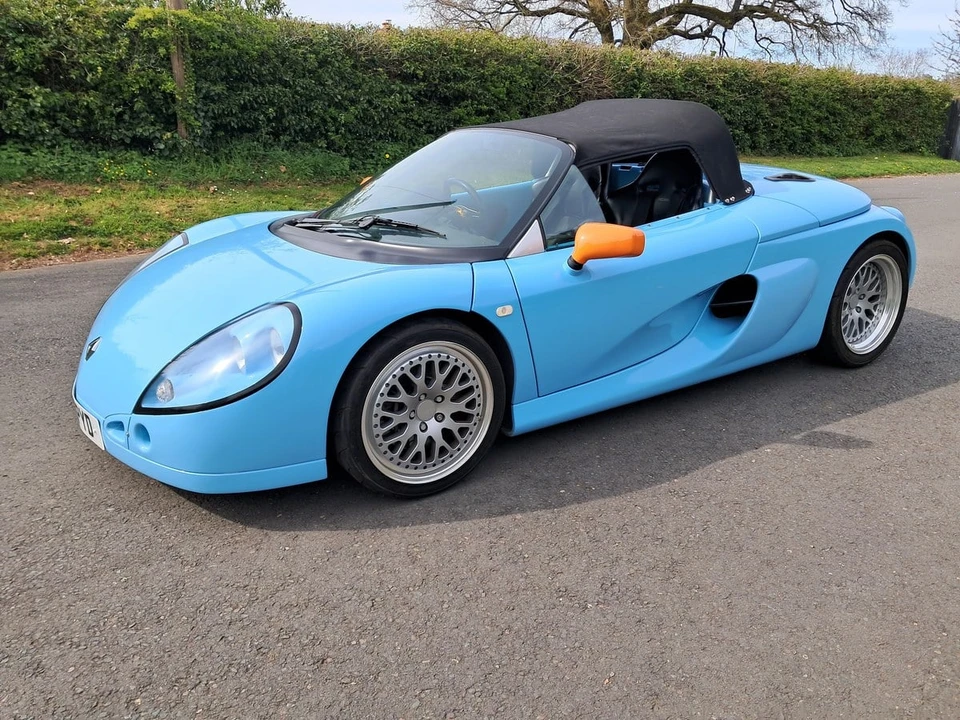 1997 Renault Spider - Image 27 of 30