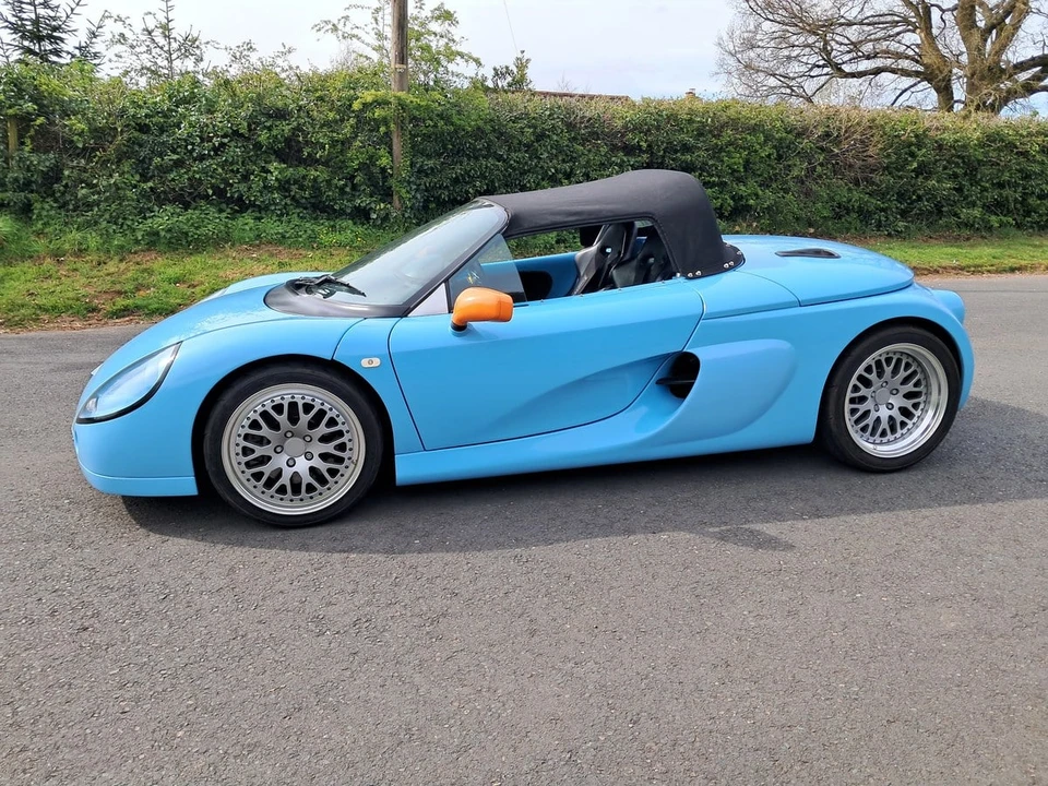 1997 Renault Spider - Image 28 of 30