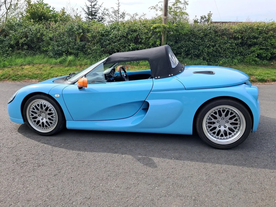 1997 Renault Spider - Image 29 of 30