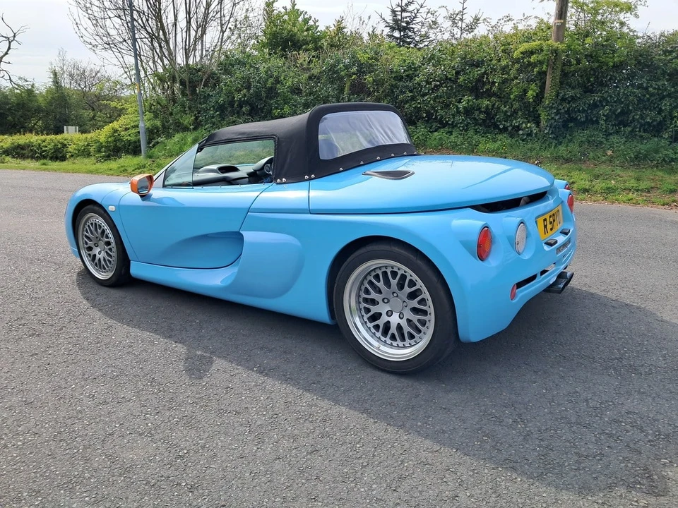 1997 Renault Spider - Image 30 of 30