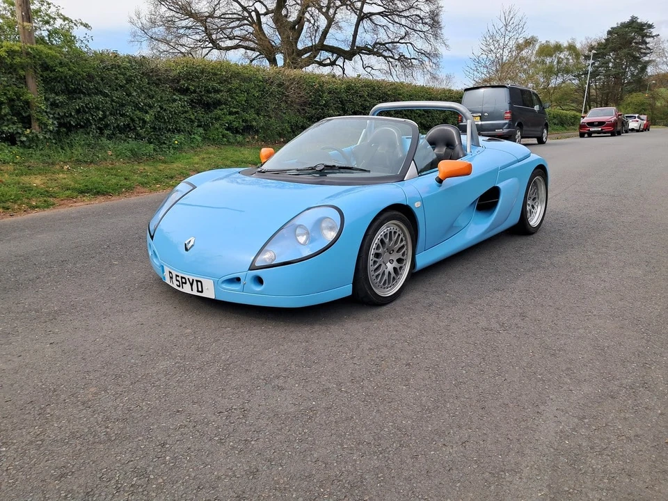 1997 Renault Spider - Image 3 of 30