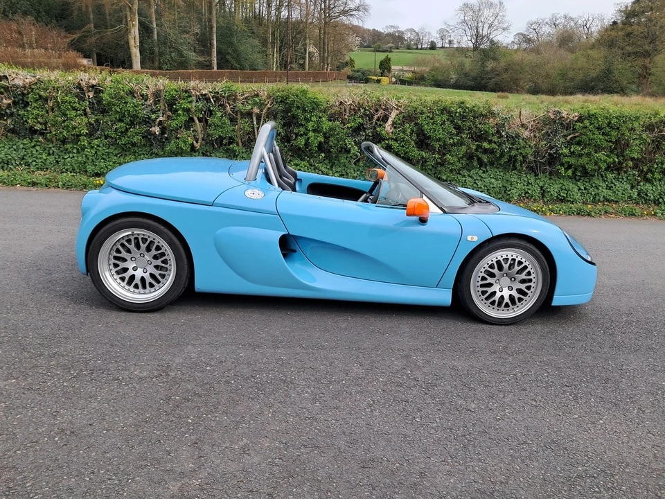 1997 Renault Spider - Image 4 of 30