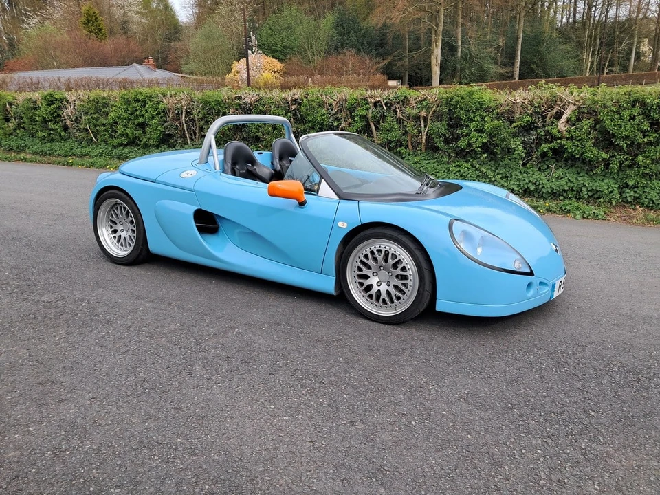 1997 Renault Spider - Image 5 of 30