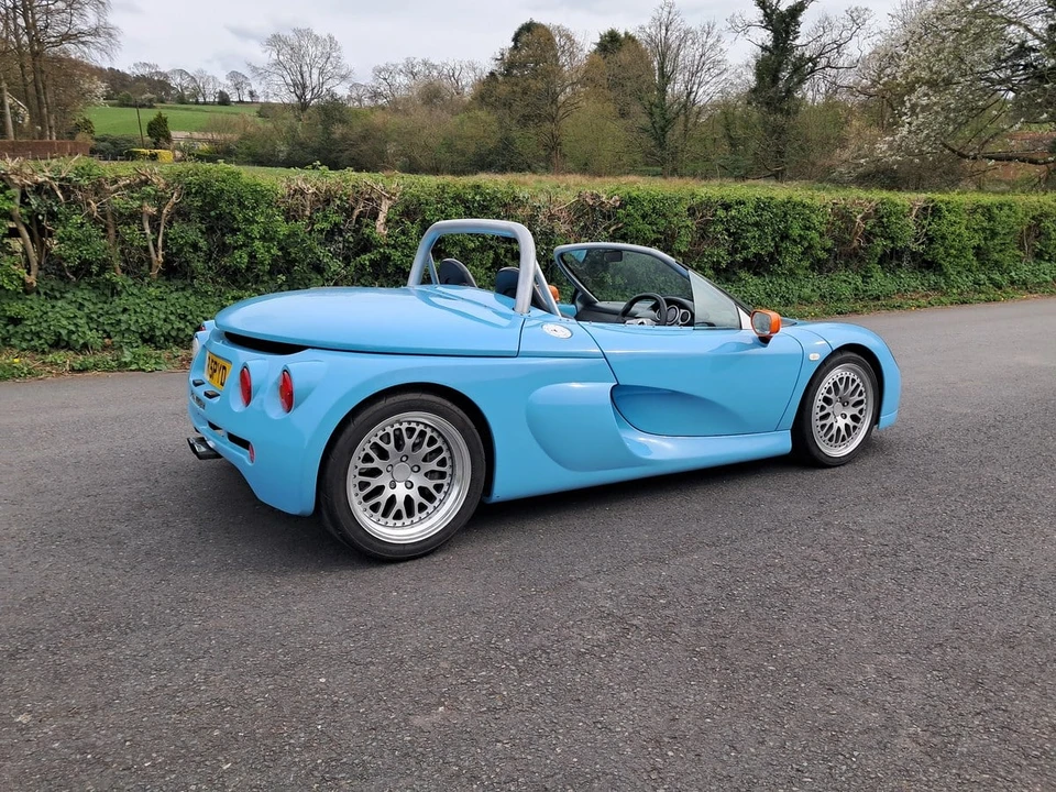 1997 Renault Spider - Image 6 of 30
