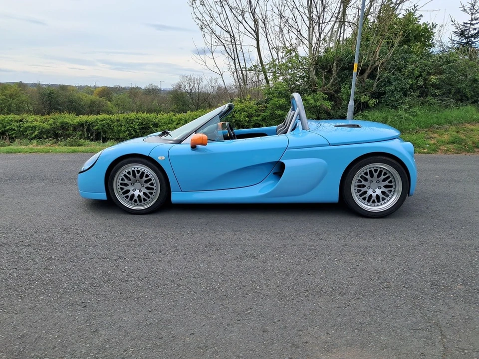 1997 Renault Spider - Image 7 of 30