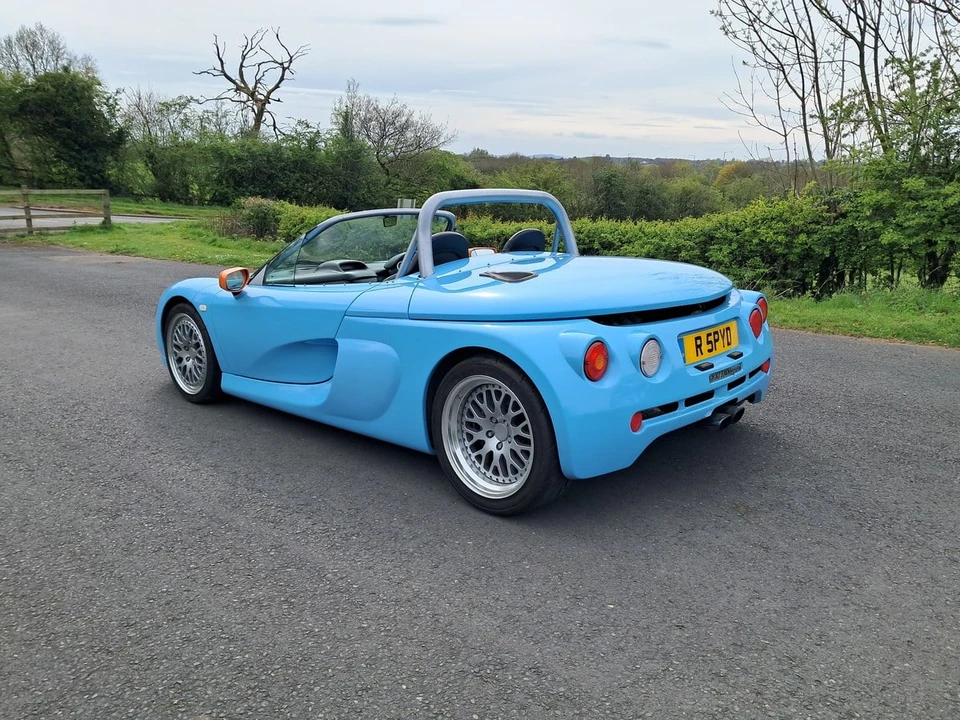 1997 Renault Spider - Image 8 of 30