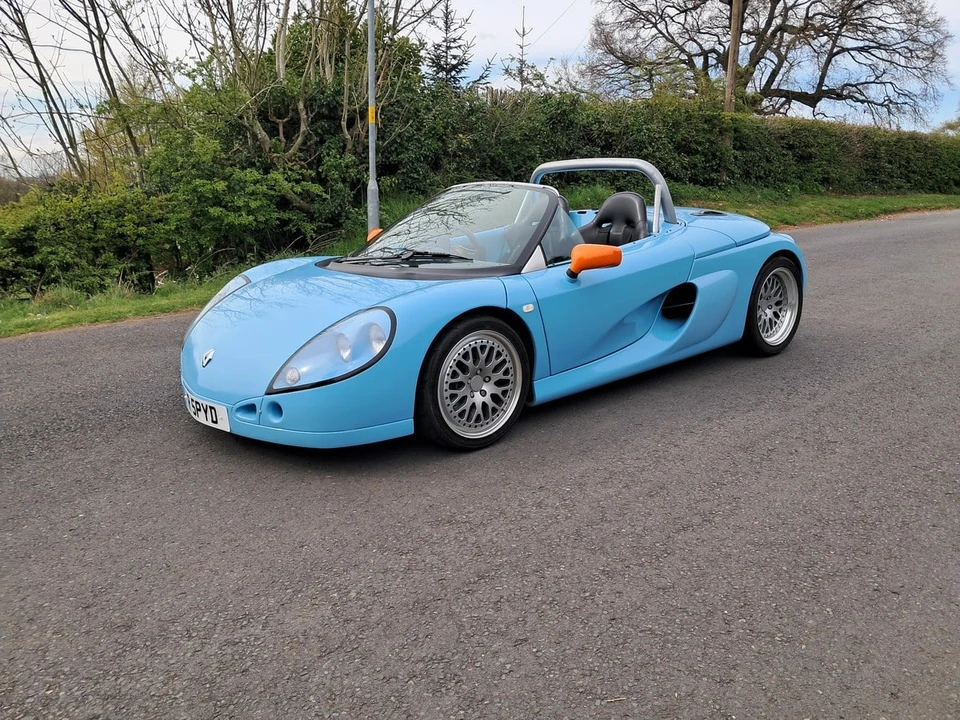 1997 Renault Spider - Image 9 of 30