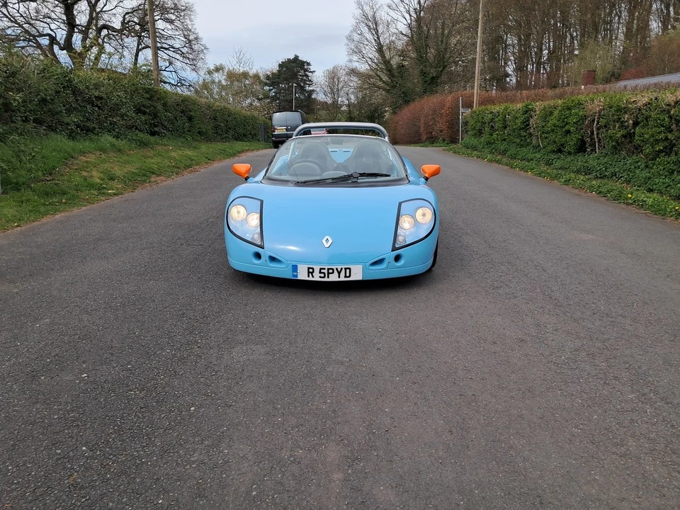 1997 Renault Spider - Image 11 of 30