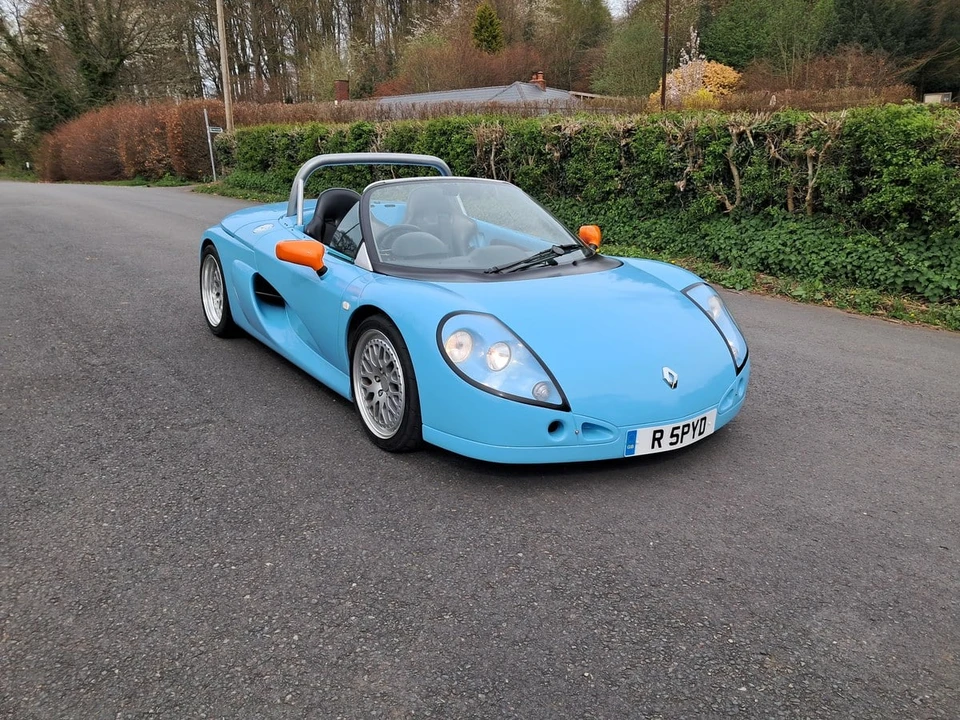 1997 Renault Spider - Image 12 of 30