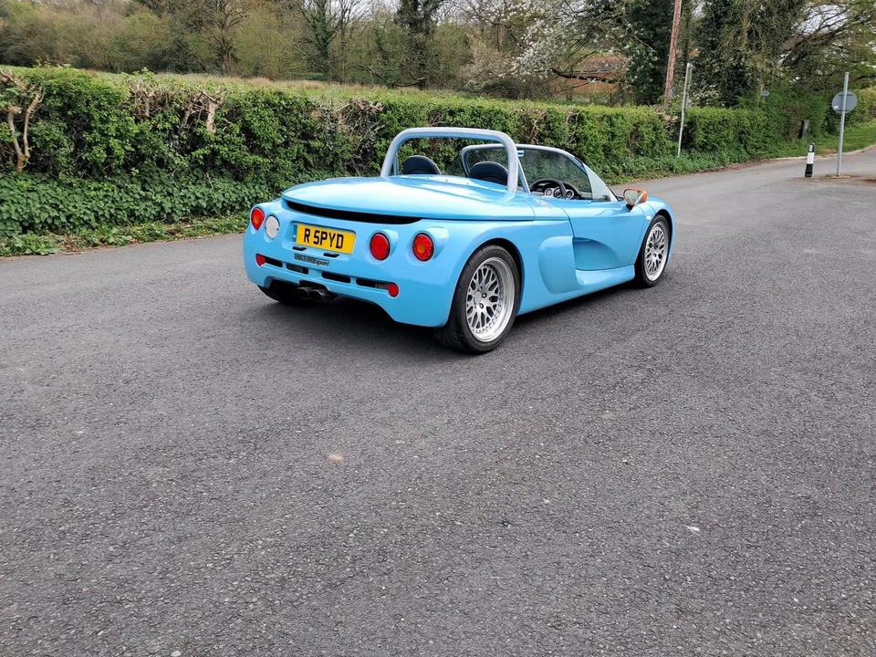 1997 Renault Spider - Image 13 of 30