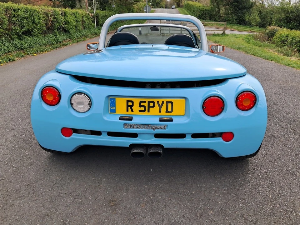 1997 Renault Spider - Image 14 of 30