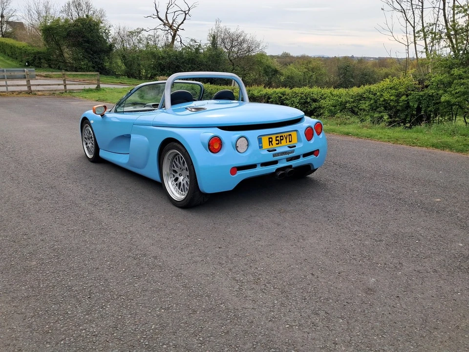 1997 Renault Spider - Image 15 of 30
