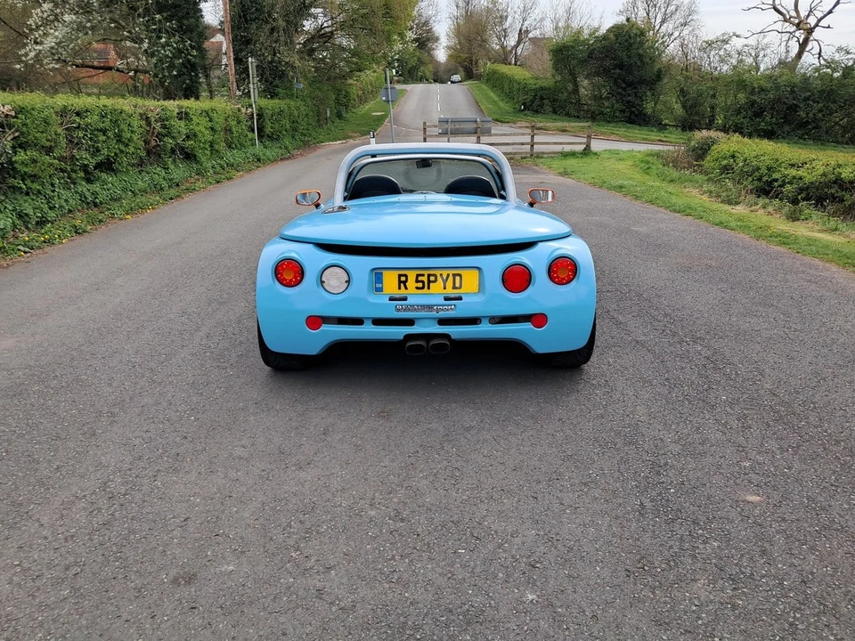 1997 Renault Spider - Image 16 of 30