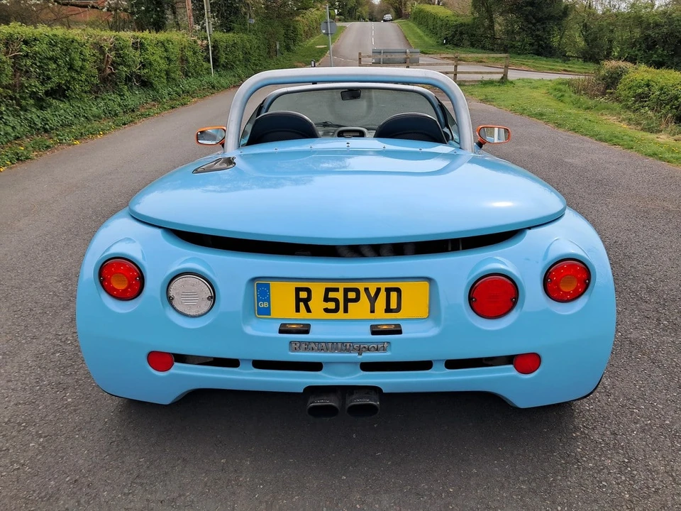 1997 Renault Spider - Image 17 of 30