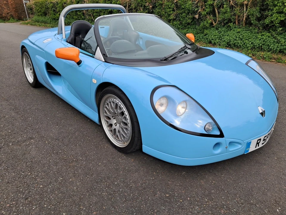 1997 Renault Spider - Image 18 of 30