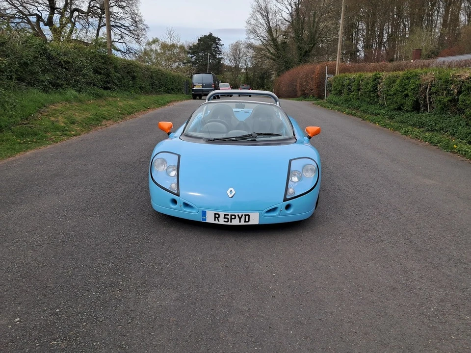 1997 Renault Spider - Image 19 of 30