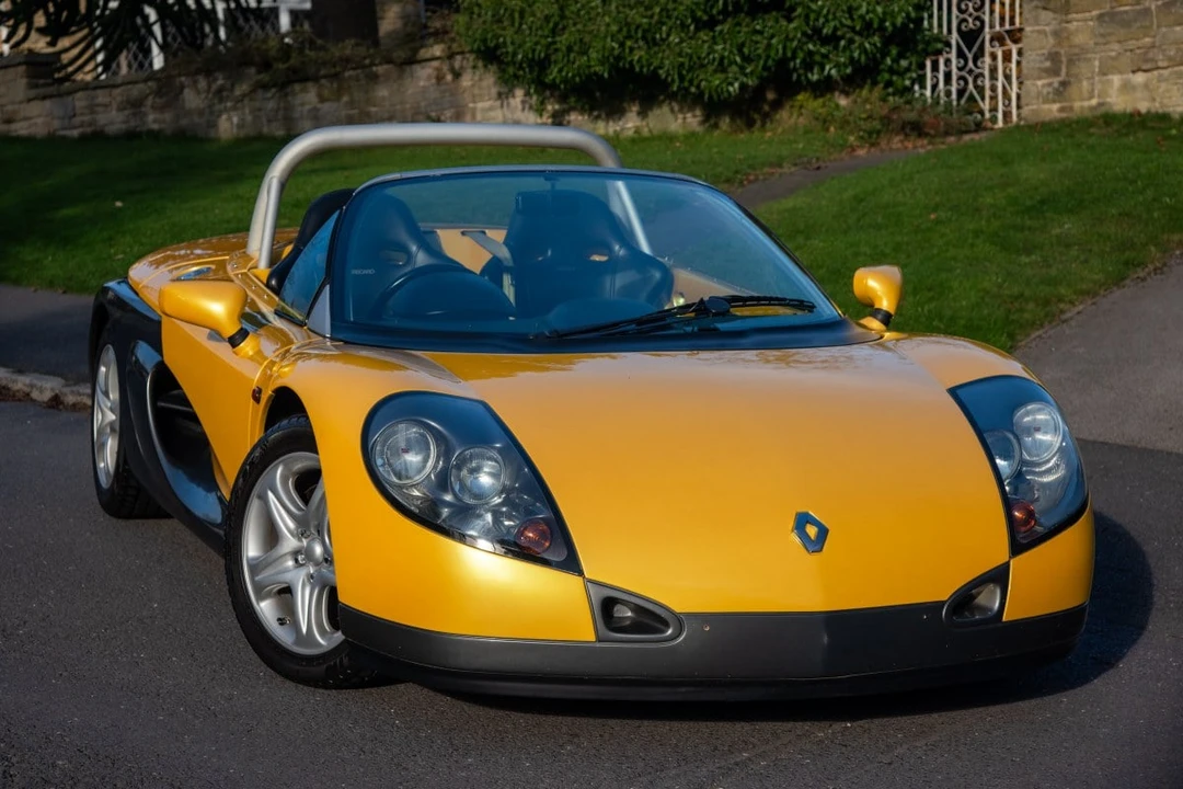 1997 Renault Spider - Image 2 of 30