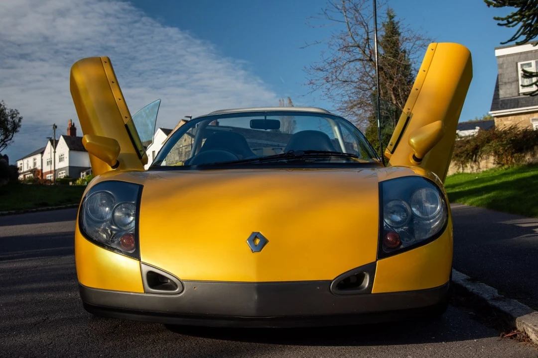 1997 Renault Spider - Image 16 of 30