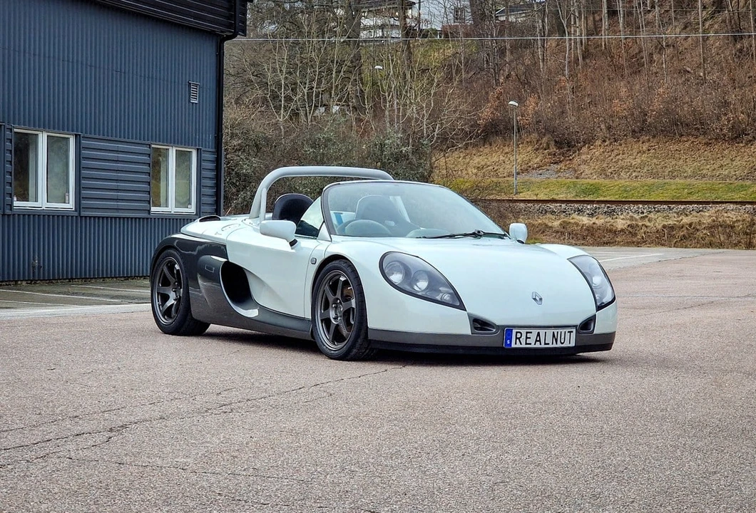 1997 Renault Spider - Image 20 of 30