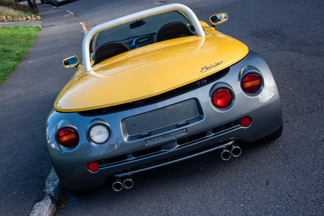 1997 Renault Spider - Image 8 of 30