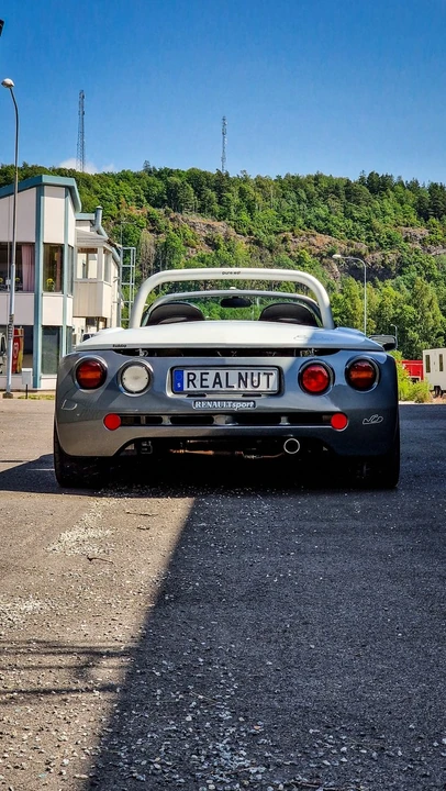 1997 Renault Spider - Image 13 of 30