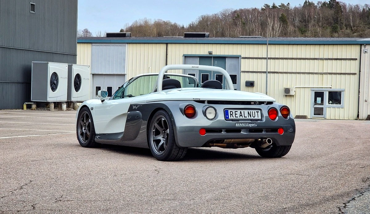 1997 Renault Spider - Image 4 of 30