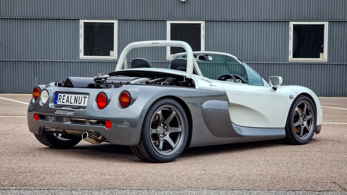 1997 Renault Spider - Image 24 of 30