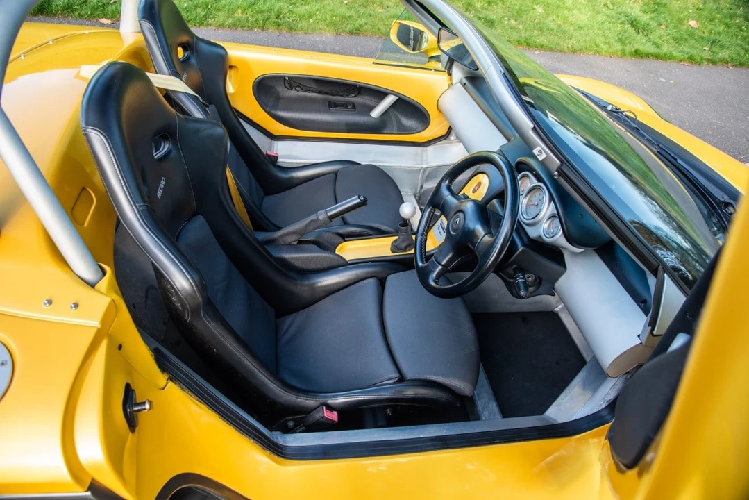 1997 Renault Spider - Image 27 of 30