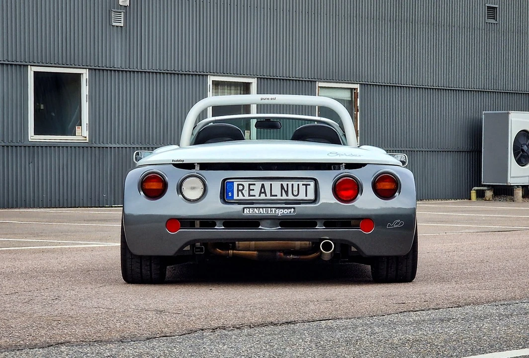 1997 Renault Spider - Image 18 of 30