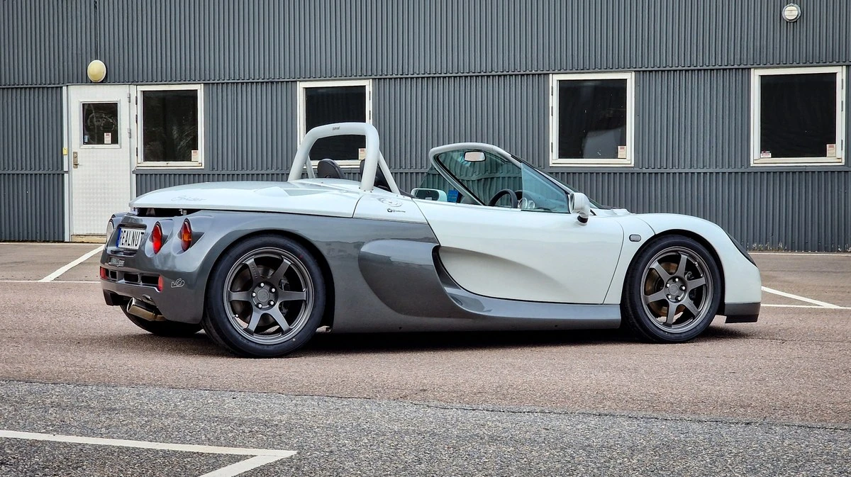 1997 Renault Spider - Image 16 of 30