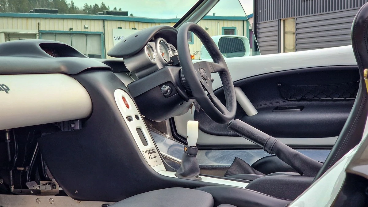 1997 Renault Spider - Image 6 of 30