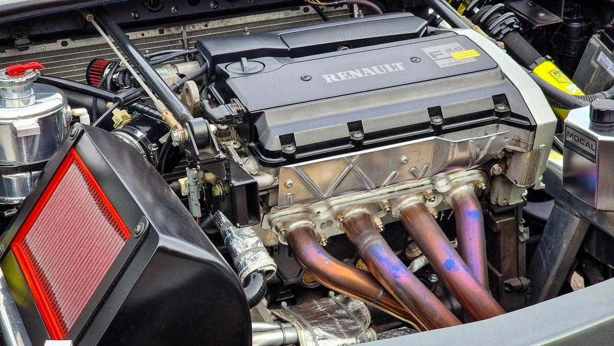 1997 Renault Spider - Image 5 of 30
