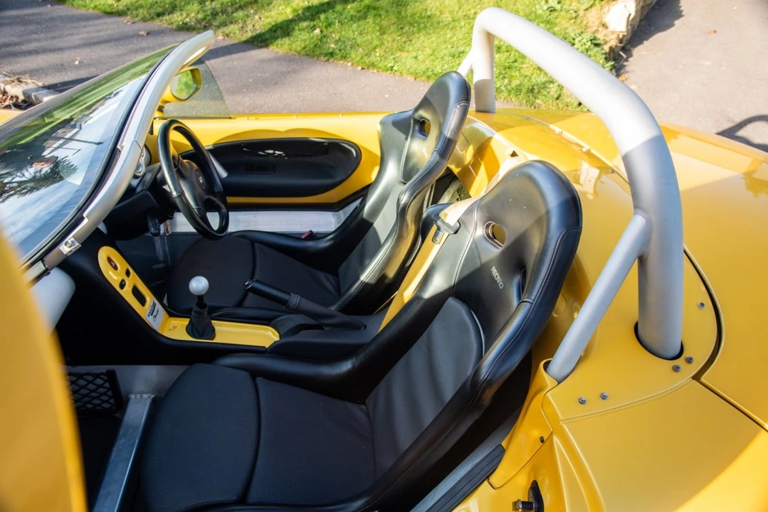 1997 Renault Spider - Image 28 of 30