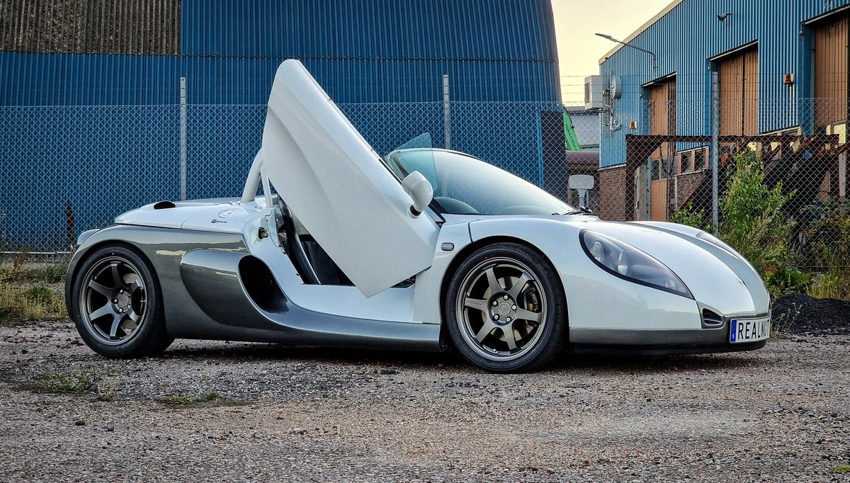 1997 Renault Spider - Image 7 of 30