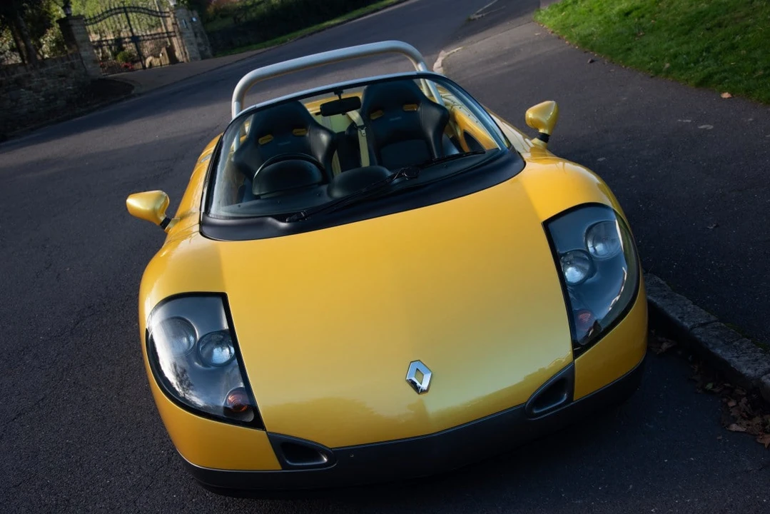 1997 Renault Spider - Image 9 of 30