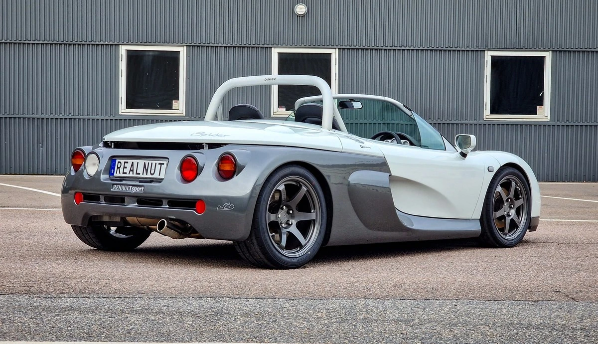 1997 Renault Spider - Image 17 of 30