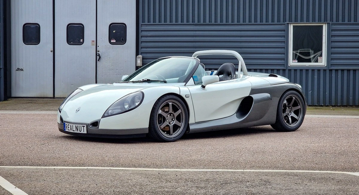 1997 Renault Spider - Image 19 of 30