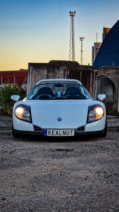 1997 Renault Spider - Image 26 of 30