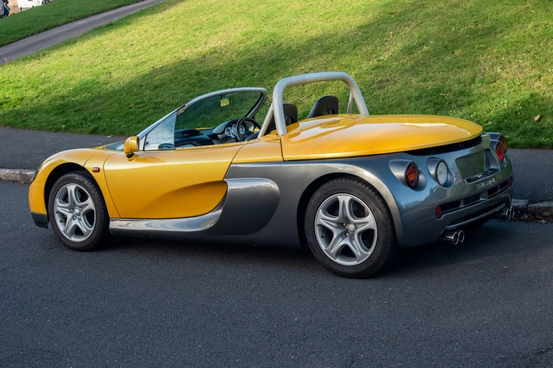 1997 Renault Spider - Image 11 of 30