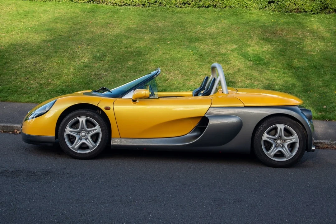 1997 Renault Spider - Image 12 of 30