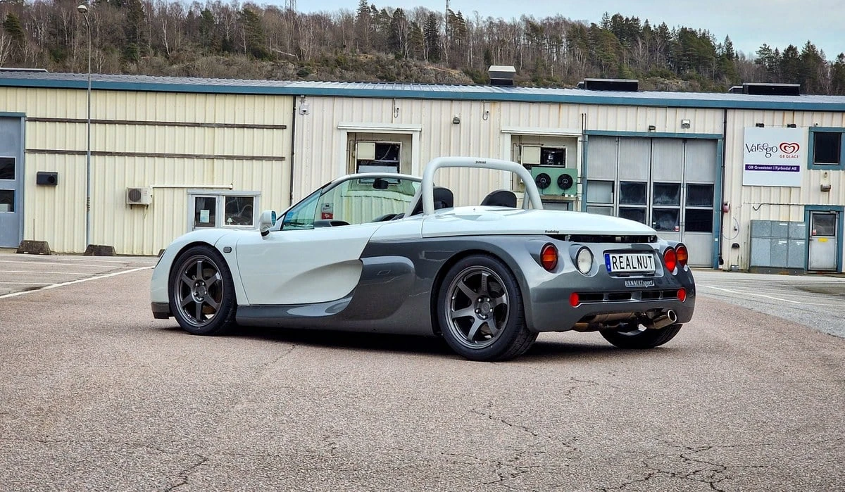 1997 Renault Spider - Image 11 of 30