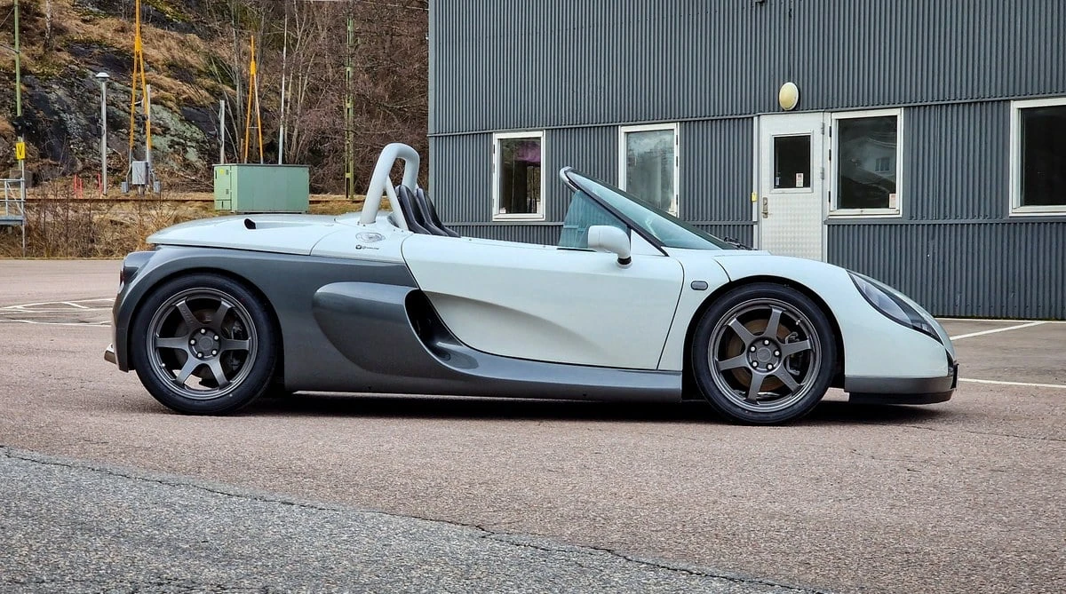1997 Renault Spider - Image 15 of 30