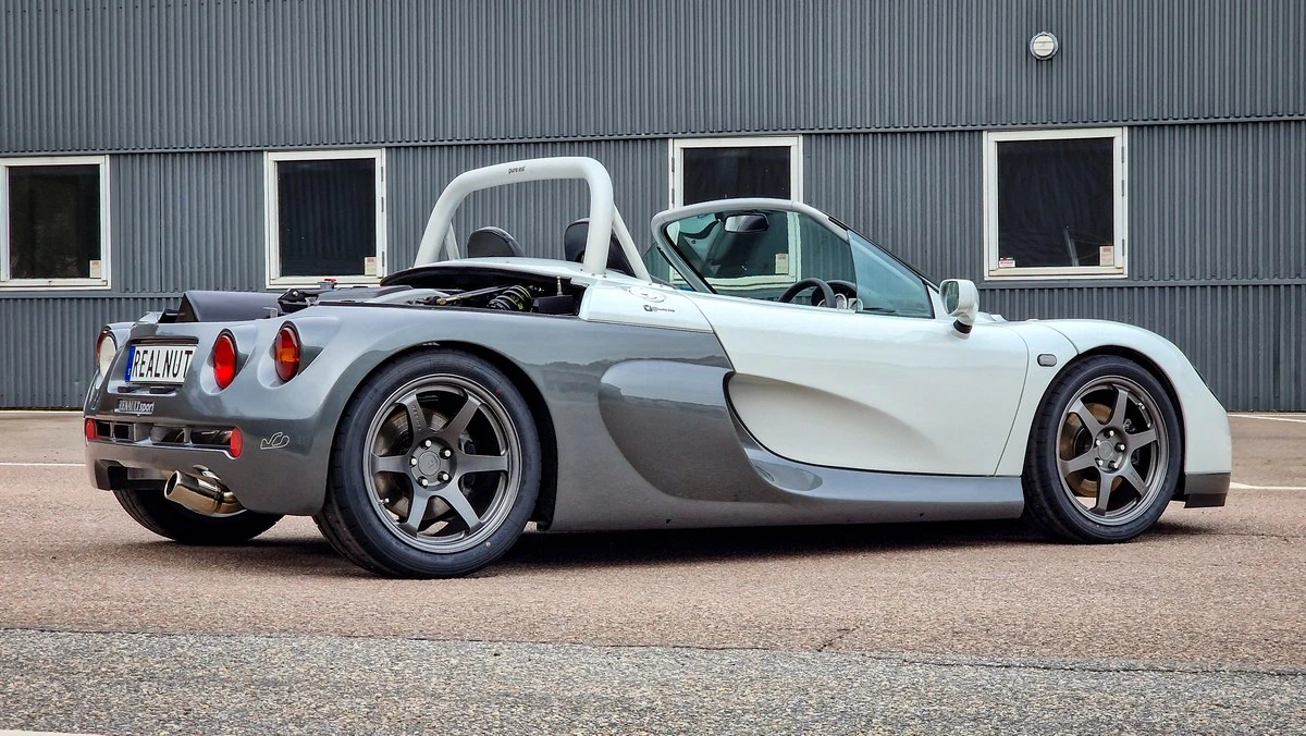 1997 Renault Spider - Image 23 of 30