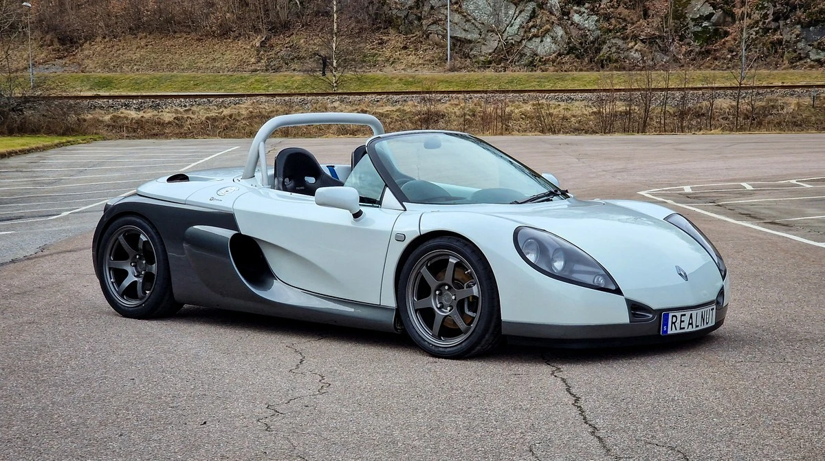 1997 Renault Spider - Image 22 of 30