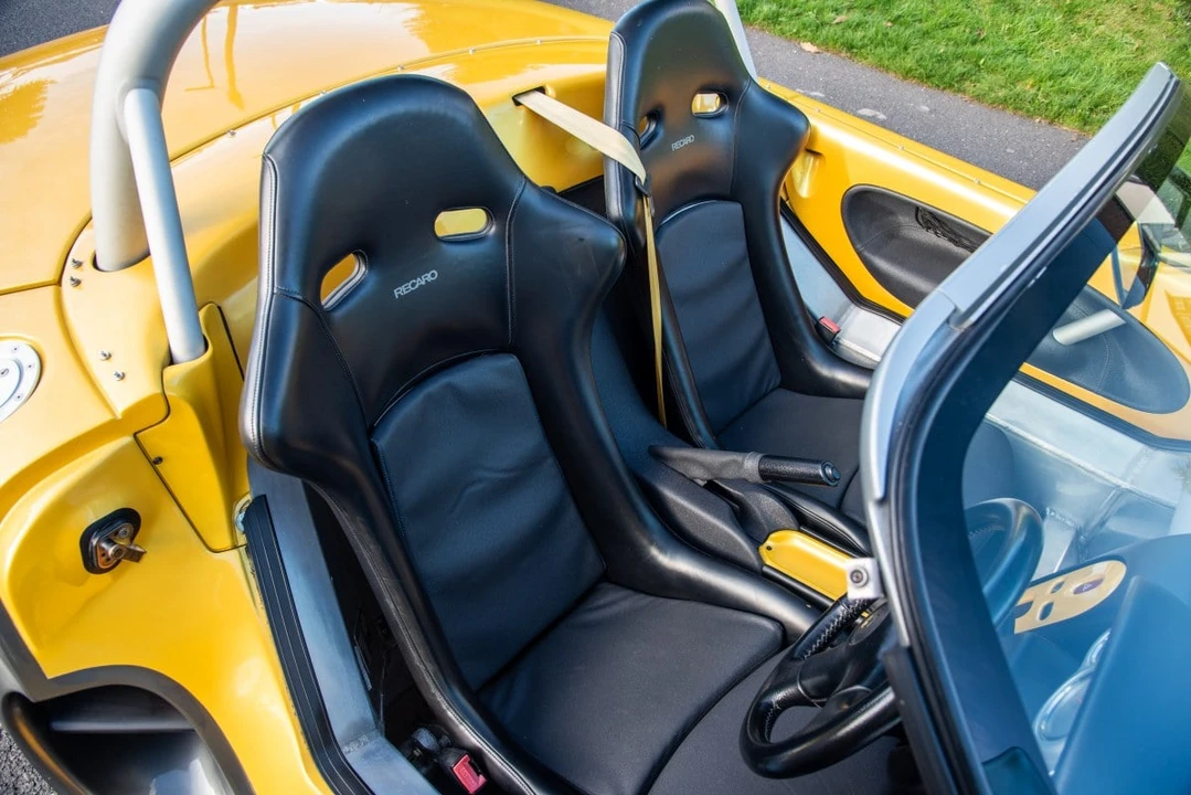 1997 Renault Spider - Image 25 of 30