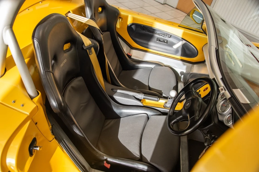 1997 Renault Spider - Image 22 of 30
